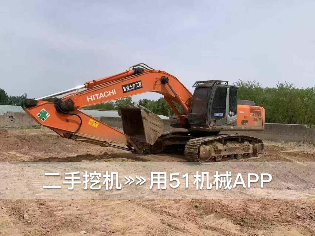 51挖机
